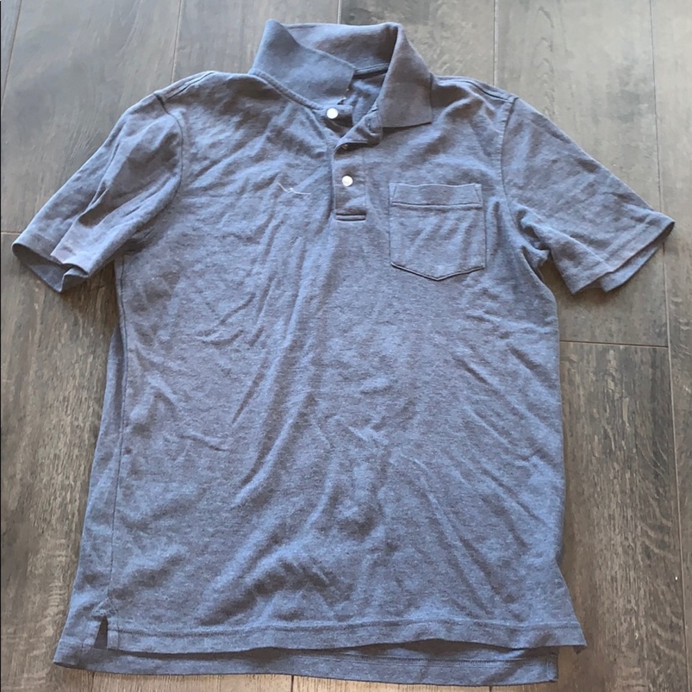 Collared shirt!!